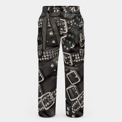 PIA BOLTE® Midnight Stud Pants – Urban Rockstar Fit - PIA BOLTE® COUTURE