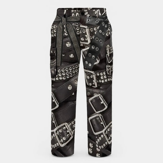 PIA BOLTE® Midnight Stud Pants – Urban Rockstar Fit - PIA BOLTE® COUTURE