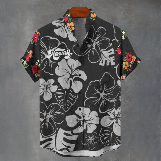 Hawaii Shirt 🌺Aloha Tiki Style