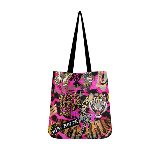PIA BOLTE® Tasche - Pink USA