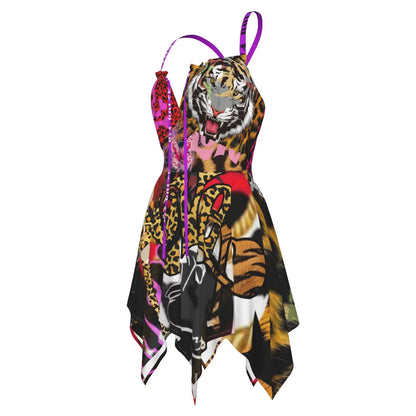 PIA BOLTE® Dress – Wild Fusion