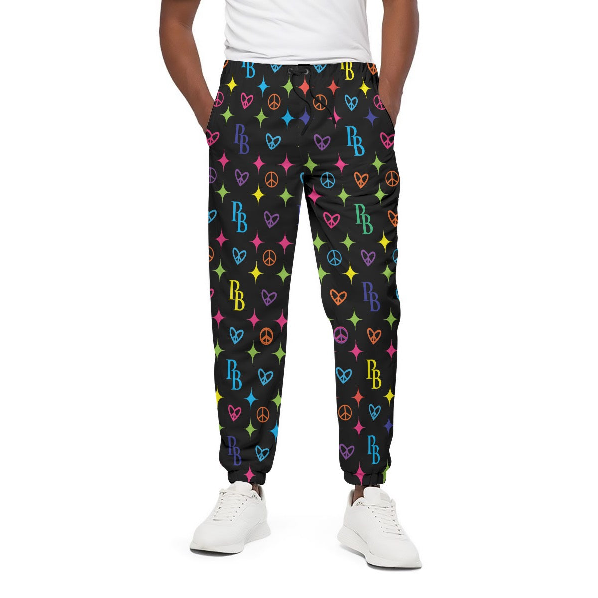 PIA BOLTE® Jogger - Colourful Hologram unisex