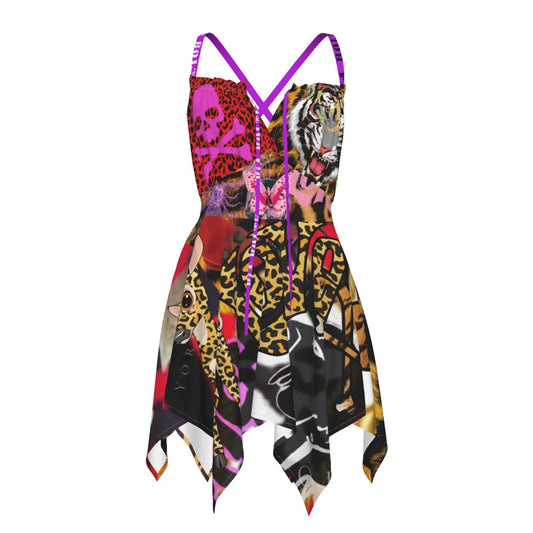 PIA BOLTE® Dress – Wild Fusion