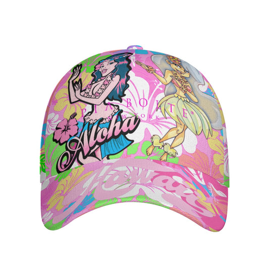 Cap Aloha 🌺