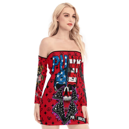 PIA BOLTE® Dress – Rockstar Born