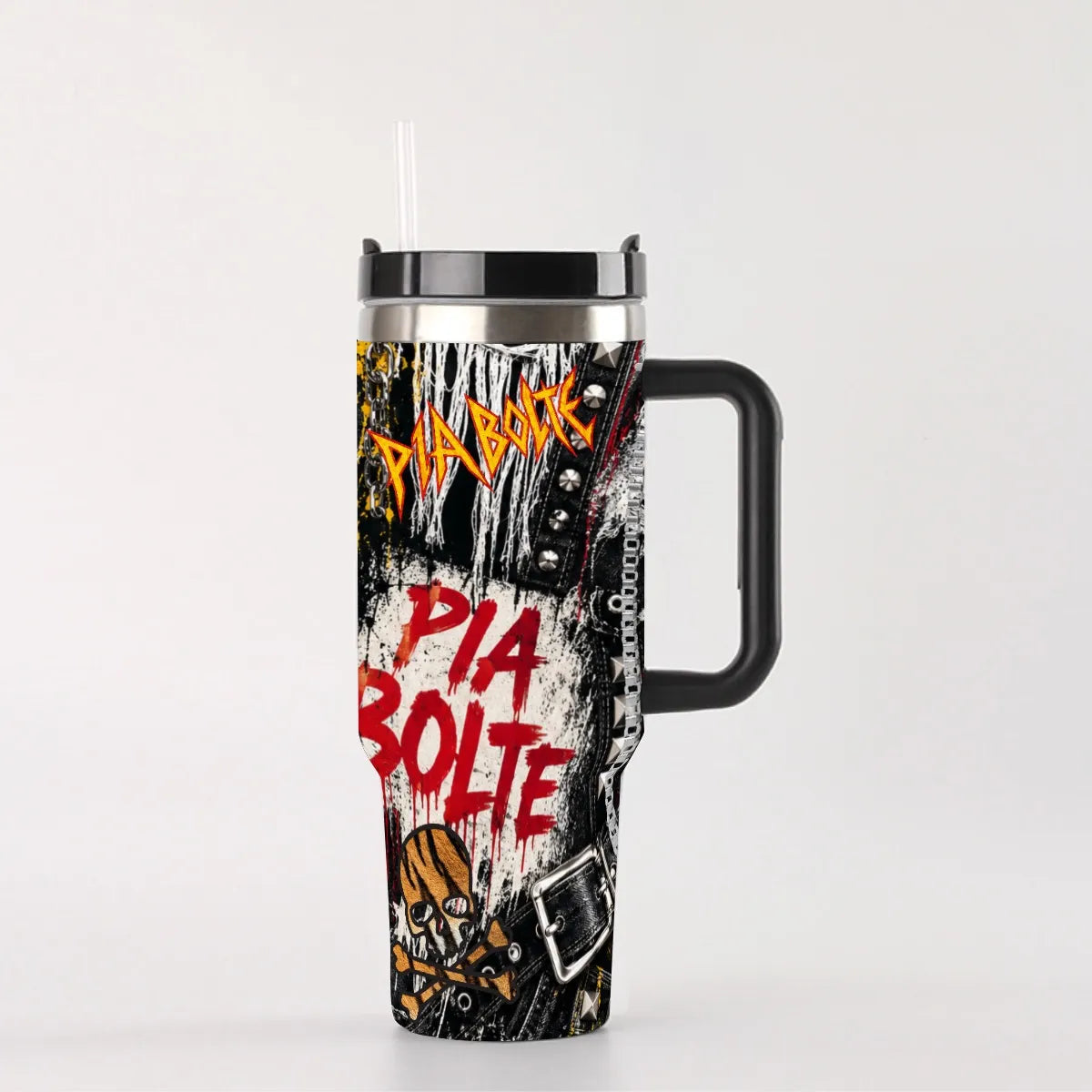 PIA BOLTE® Rockstar Tumbler 1,2 L – Limited Edition - PIA BOLTE® COUTURE