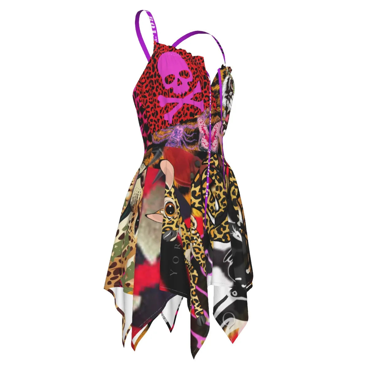 PIA BOLTE® Dress – Wild Fusion