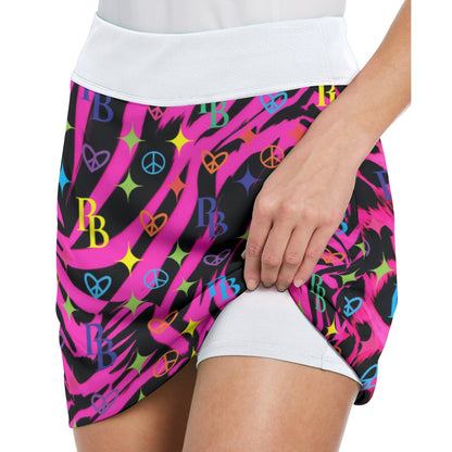 PIA BOLTE® Rock - Pink Hologram Tiger