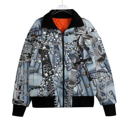PIA BOLTE® Bomber Jacket PRAY