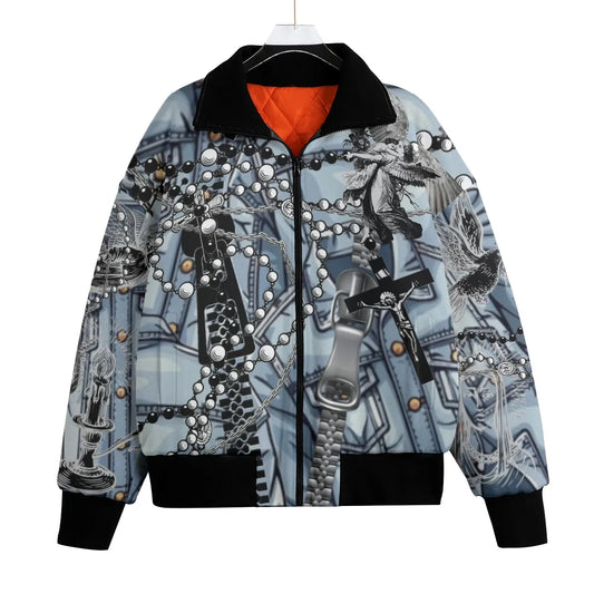 PIA BOLTE® Bomber Jacket PRAY