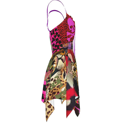 PIA BOLTE® Dress – Wild Fusion