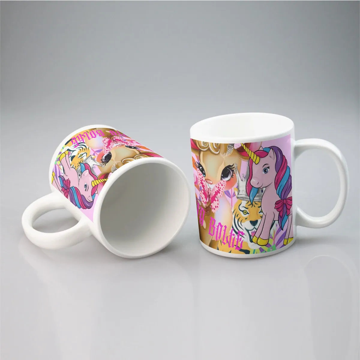PIA BOLTE - Cute Coffee Cup Sweet things - PIA BOLTE® COUTURE
