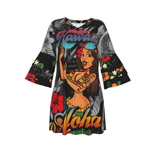 Dress Aloha Waikiki