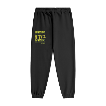 PIA BOLTE® Jogger NYC yellow unisex