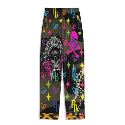 Nightwear Pyjama Set Bambii love