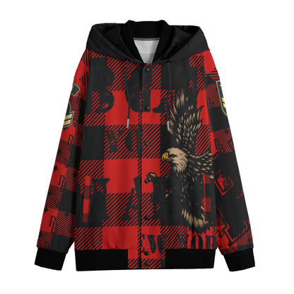 Hoodie Jacket skull ♦️ KARO