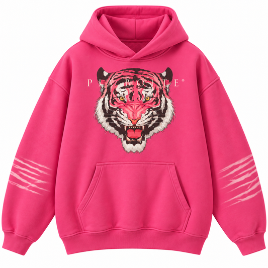 Hoodie CAT BABE