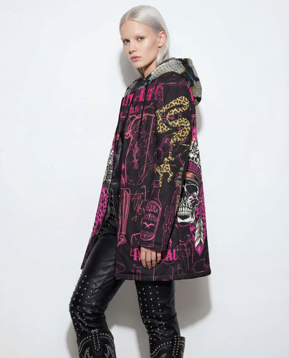 Hoodie jacket Rodeo Wild