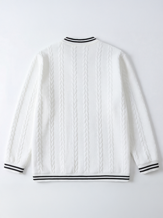 PIA BOLTE® Jacke - NY white