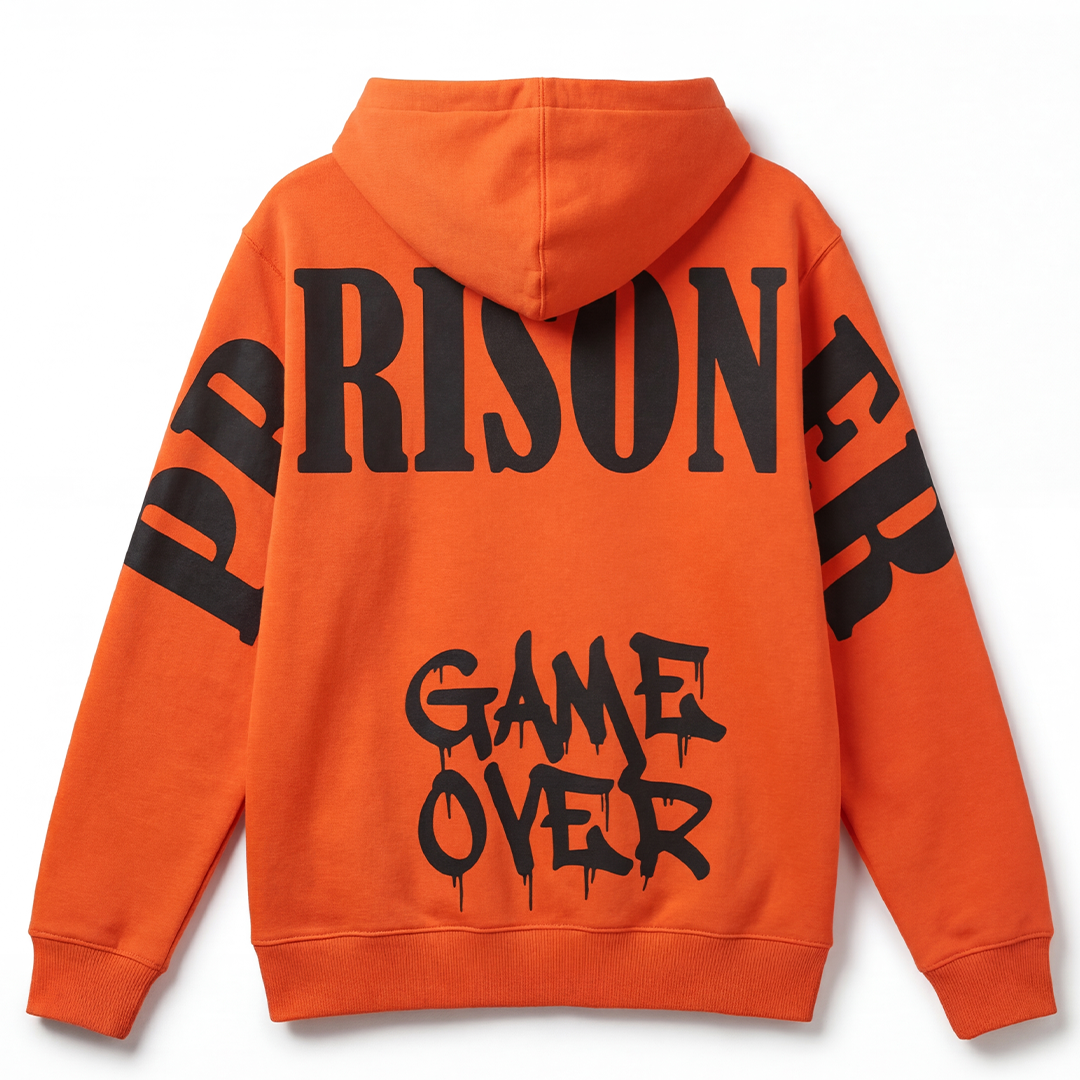 PRISONER HOODIE