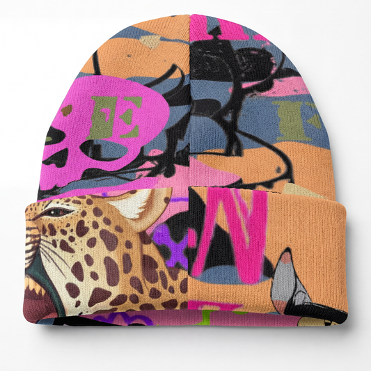 PIA BOLTE® Mütze - Colour Camou