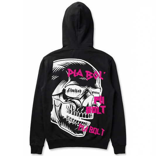 Hoodie HUGE SKULL