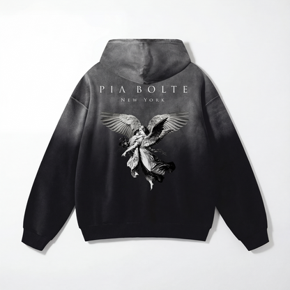 PIA BOLTE® Hoodie - Angel NYC (woman & men)