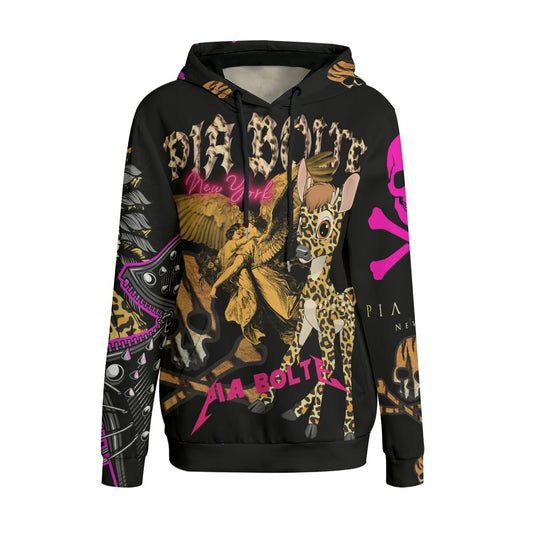 PIA BOLTE® Hoodie LEO BEAUTY