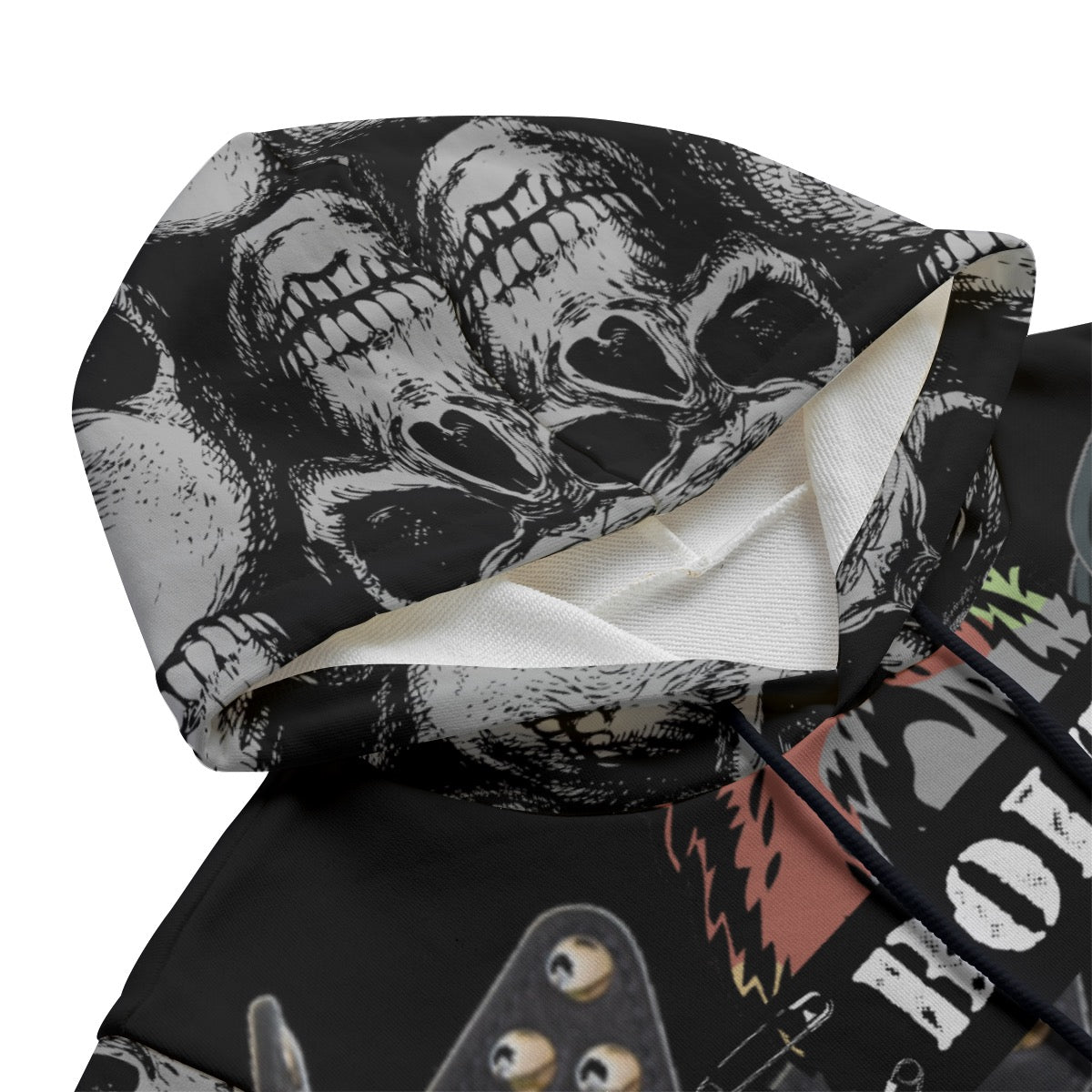 PIA BOLTE® Hoodie Shirt PUNK