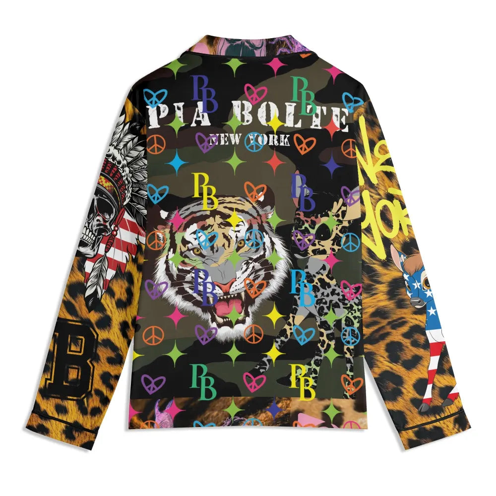 Nightwear Pyjama Set Bambii love