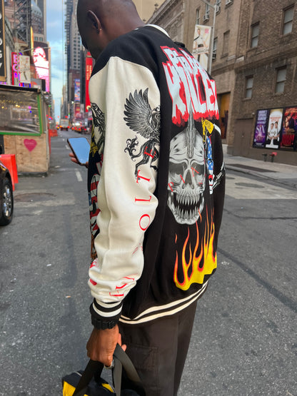 College Jacket KILLER unisex