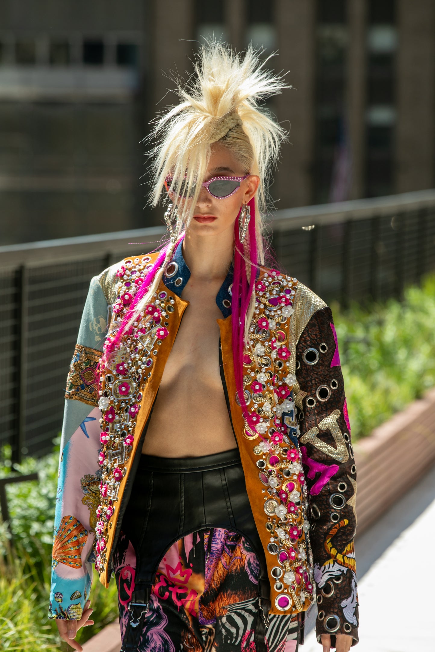 Jacket NY FW 24 I.