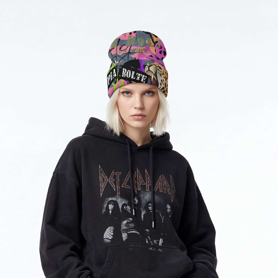 PIA BOLTE® Mütze - Colour Camou