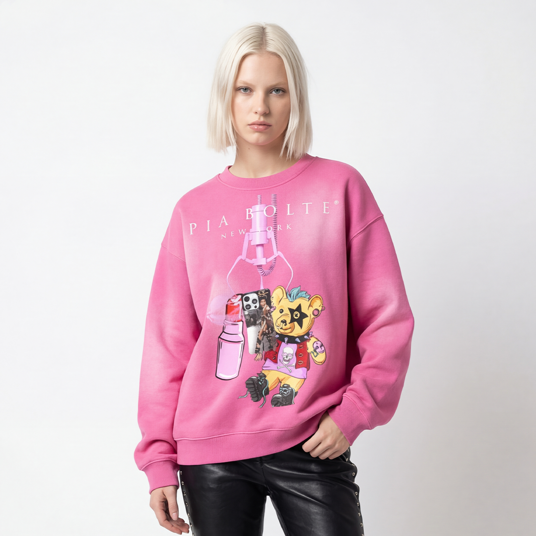 Sweatshirt sweet girls