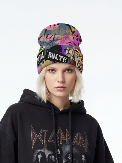 PIA BOLTE® Mütze - Colour Camou - PIA BOLTE® COUTURE