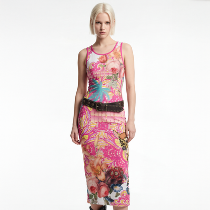 PIA BOLTE® Kleid - Miami flower power ᴸᴵᴹᴵᵀᴱᴰ