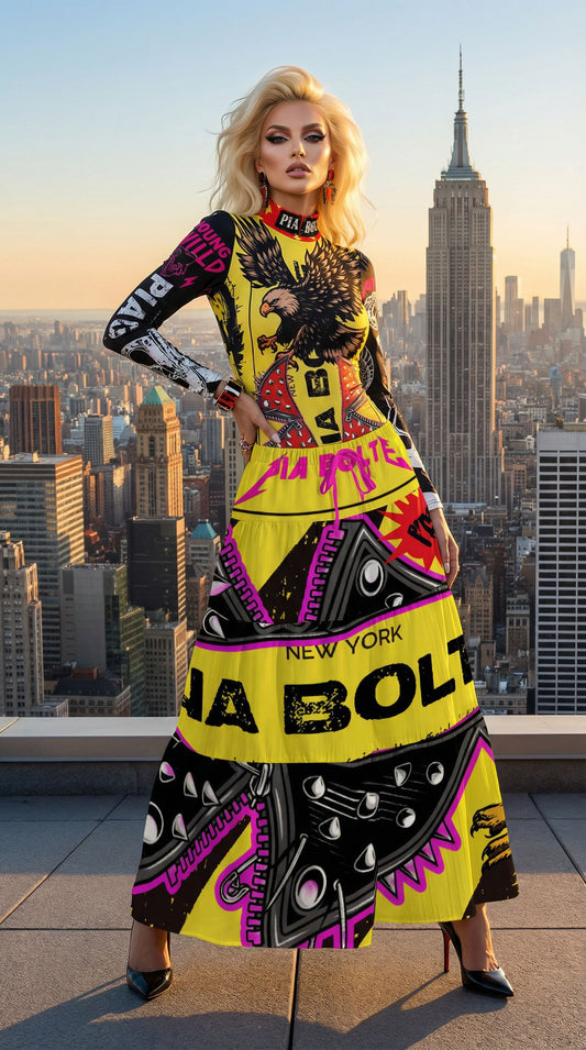 ROCK 🎸 it 🔥 NYC