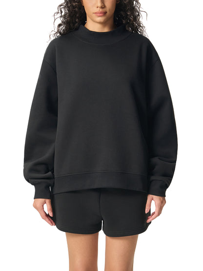 SWEATSHIRT Prisoner Rockstar Fleeced ʟɪᴍɪᴛᴇᴅ - PIA BOLTE® COUTURE