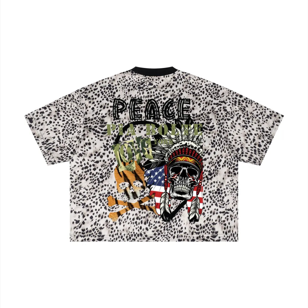 PIA BOLTE® Tiger Shirt Leo