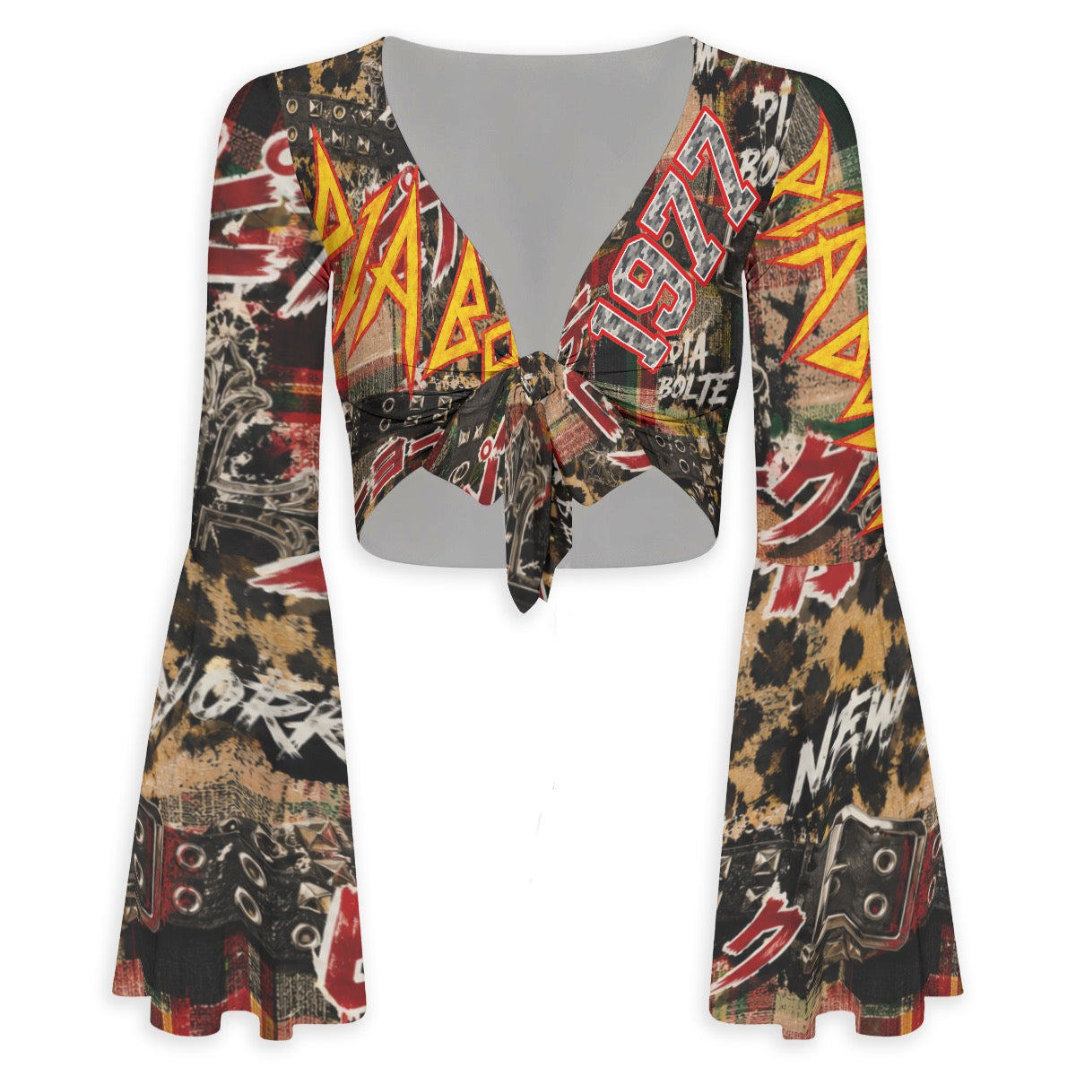 PIA BOLTE® Art Blouse