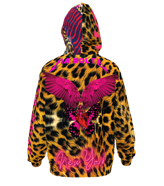Hoodie long LEO Angel ᴸᴵᴹᴵᵀᴱᴰ ᴱᴰᴵᵀᴵᴼᴺ