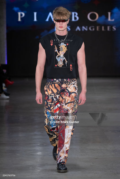 PIA BOLTE® Hose - Angel Art