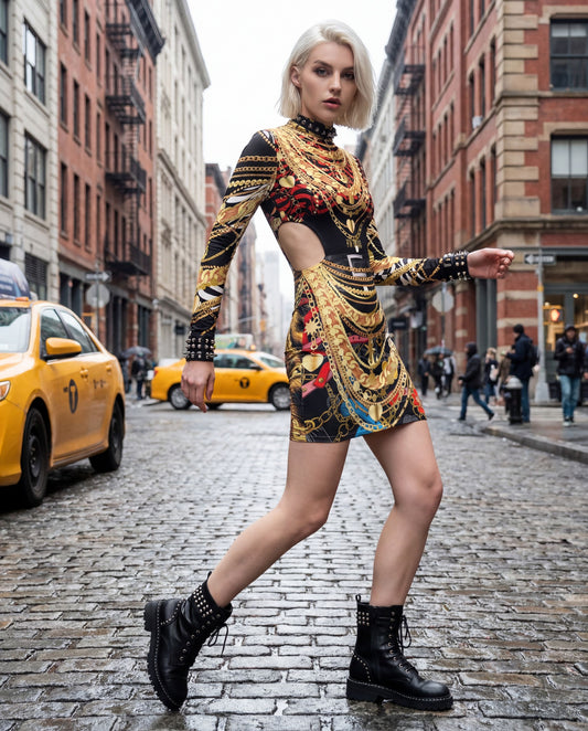 PIA BOLTE® golden eye