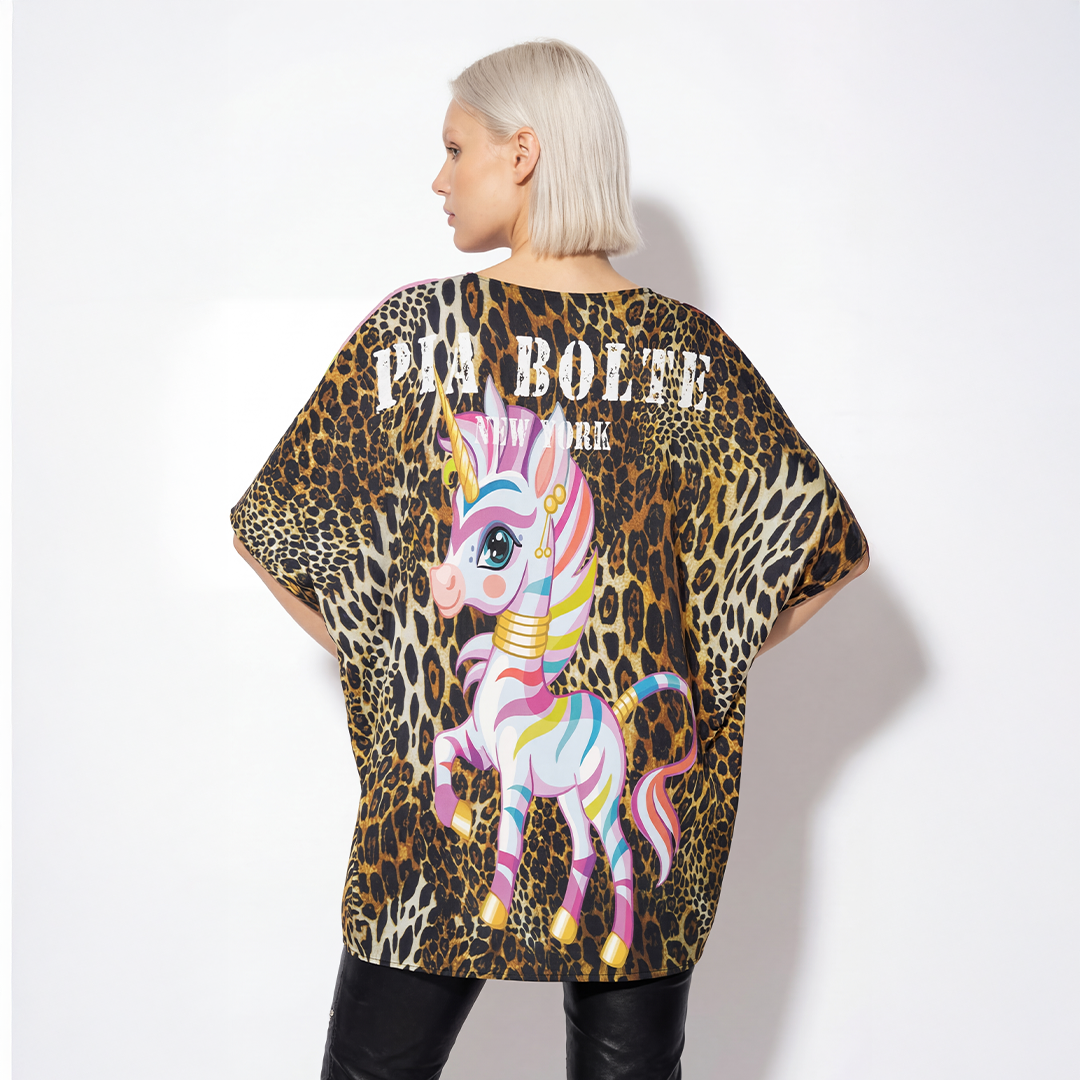 Loose Top Pia Bolte Circus ᴸᴵᴹᴵᵀᴱᴰ