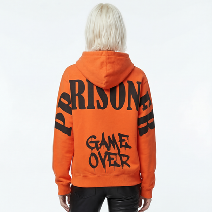 PRISONER HOODIE
