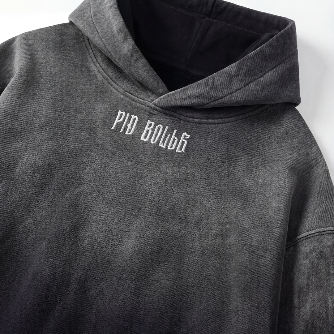 PIA BOLTE® Hoodie - Angel NYC (woman & men)