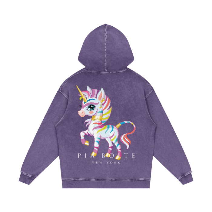 Hoodie purple sweet horse ɴᴇᴡ ʟɪᴍɪᴛᴇᴅ ᴄᴏʟʟᴇᴄᴛɪᴏɴ