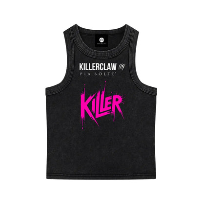 KILLERCLAW® Tank Top – Make It Happen - PIA BOLTE® COUTURE