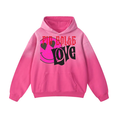 PIA BOLTE® OVERSIZED HOODIE – Love Kills Softly