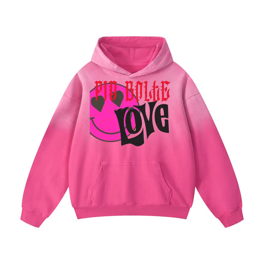 PIA BOLTE® OVERSIZED HOODIE – Love Kills Softly